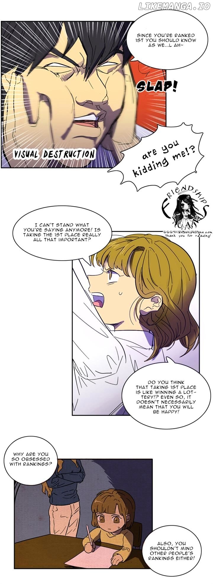 Immature Earthling Friend chapter 31 - page 11