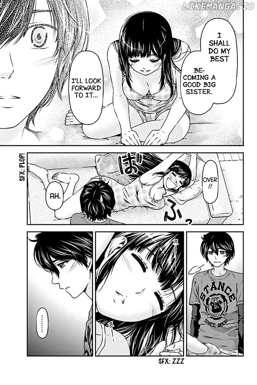 Domestic na Kanojo chapter 2 - page 36