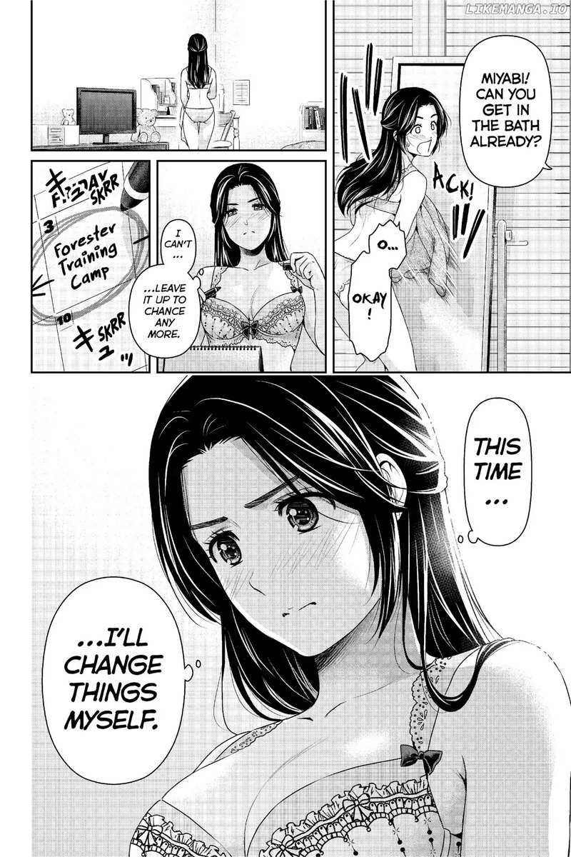 Domestic na Kanojo chapter 232 - page 19