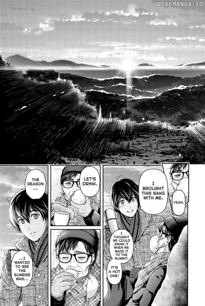 Domestic na Kanojo chapter 255 - page 9