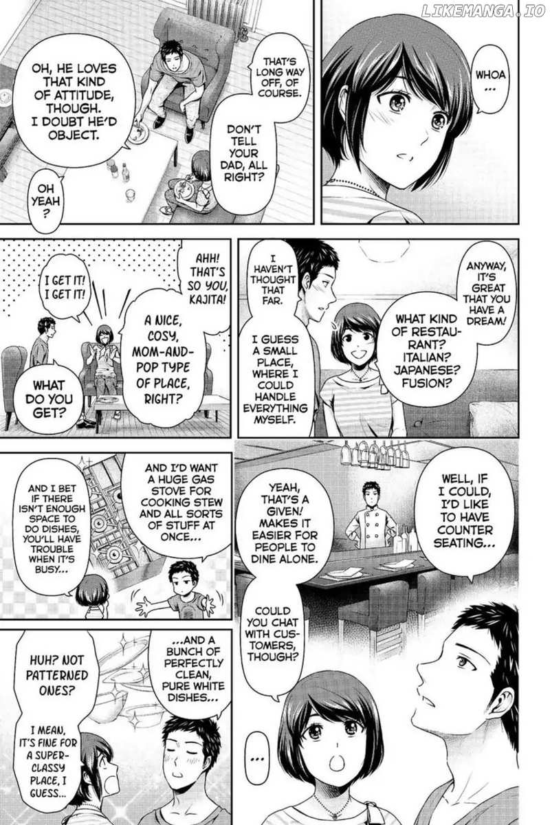 Domestic na Kanojo chapter 239 - page 7