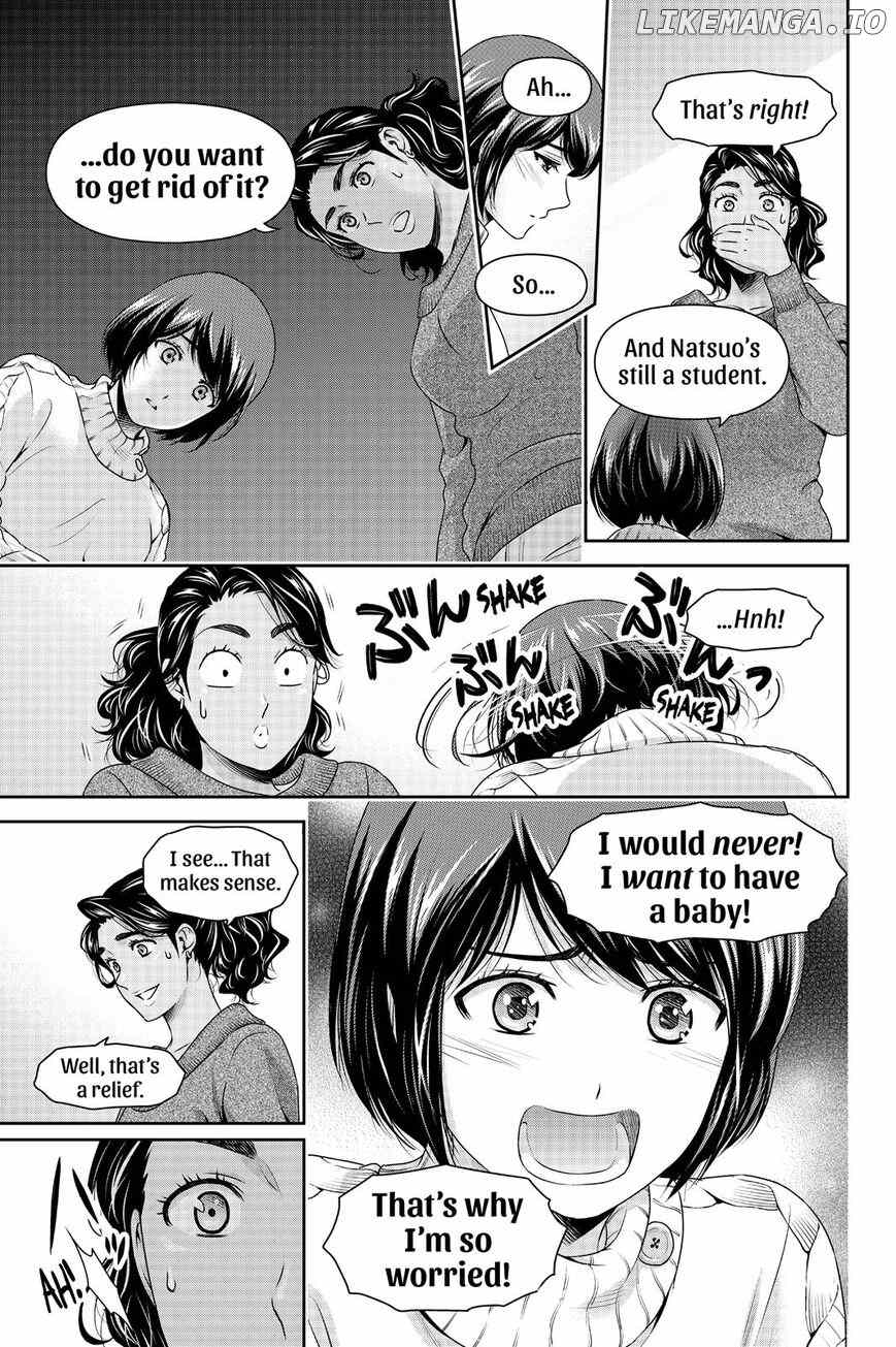 Domestic na Kanojo chapter 259 - page 6