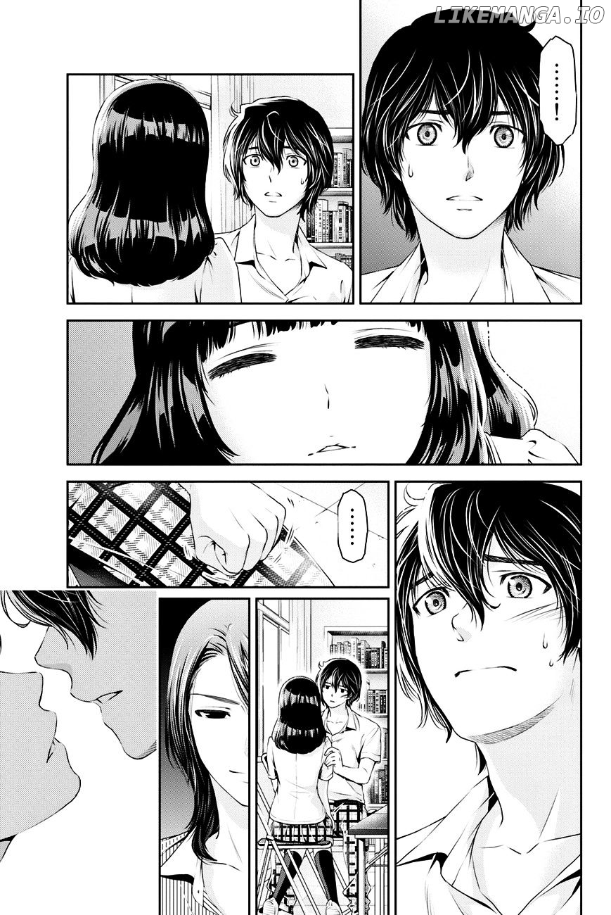 Domestic na Kanojo chapter 19 - page 4