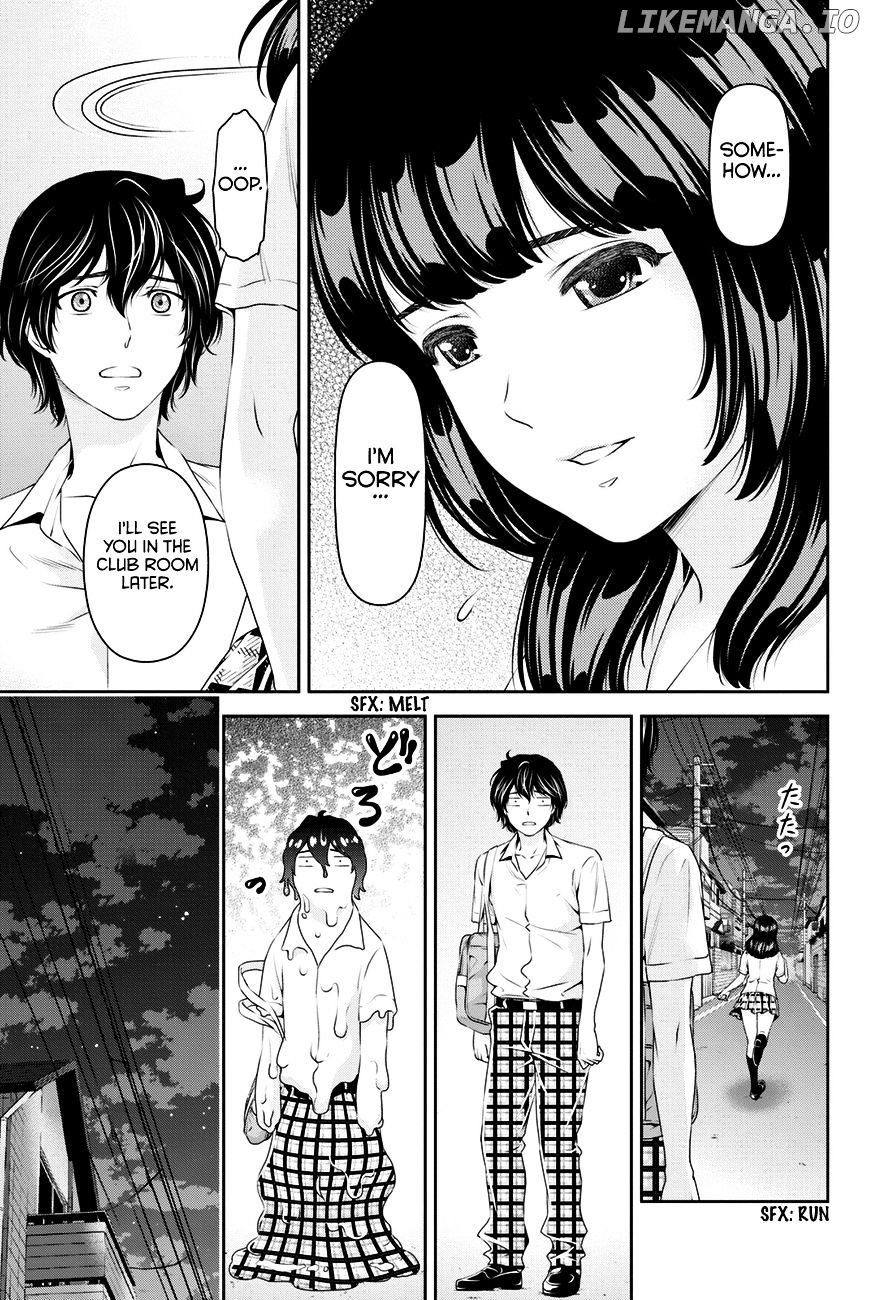 Domestic na Kanojo chapter 22 - page 16