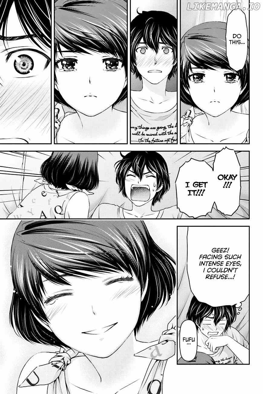 Domestic na Kanojo chapter 28 - page 6