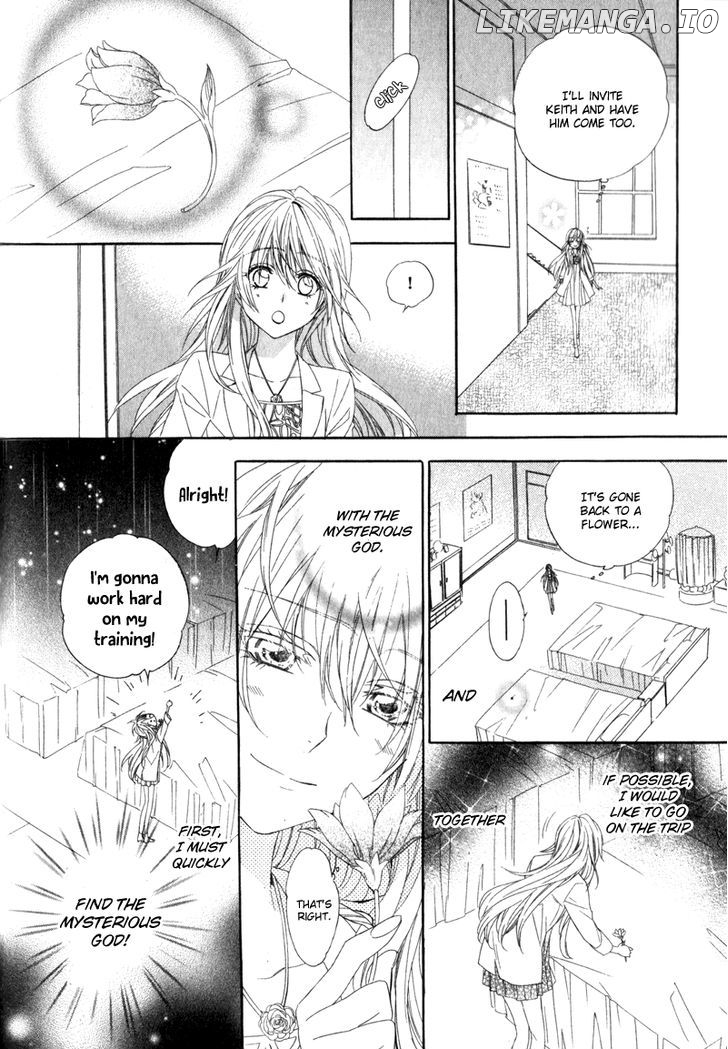 Kami-Sama Gakuen @ Armeria chapter 5 - page 22