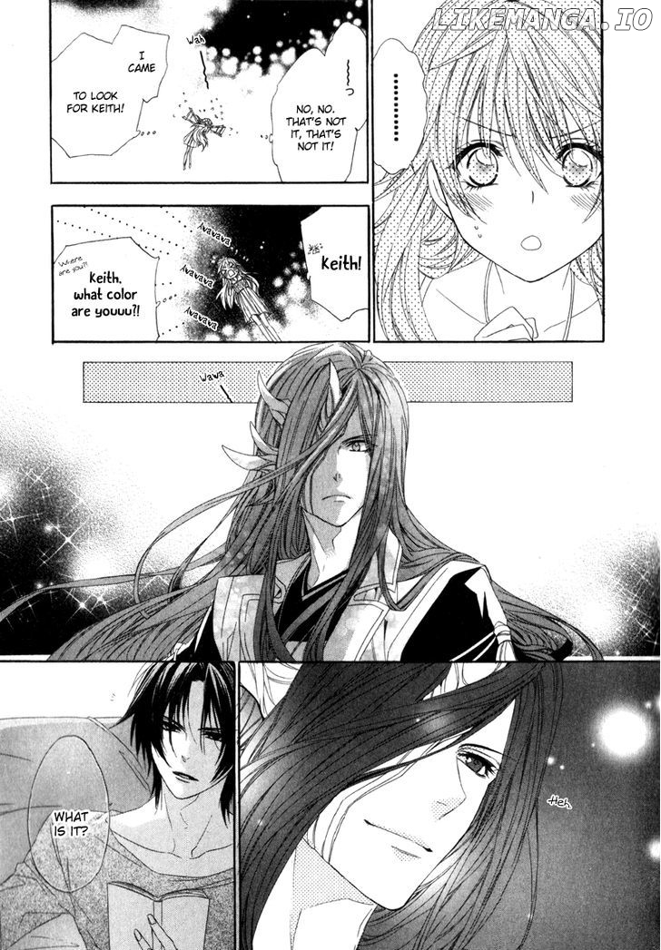 Kami-Sama Gakuen @ Armeria chapter 5 - page 27