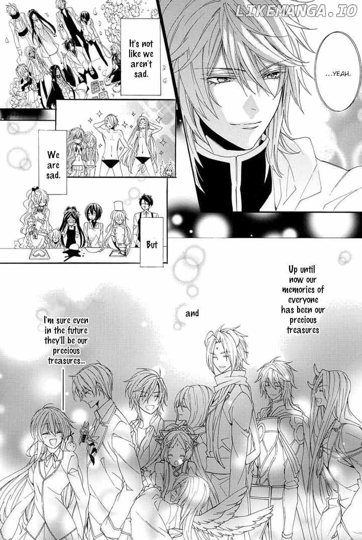 Kami-Sama Gakuen @ Armeria chapter 29 - page 52