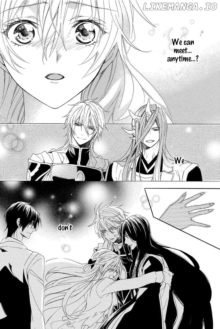 Kami-Sama Gakuen @ Armeria chapter 29 - page 67