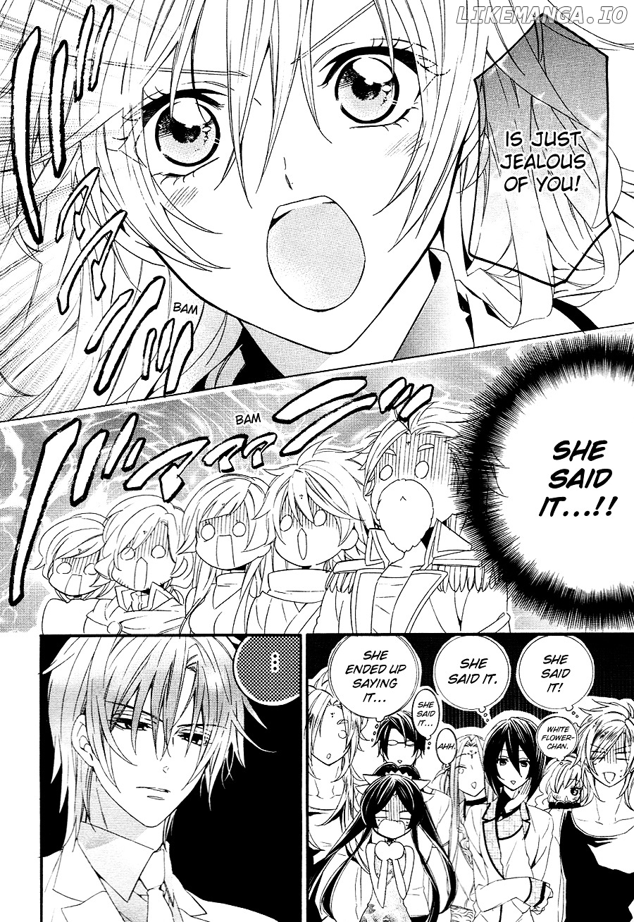 Kami-Sama Gakuen @ Armeria chapter 21 - page 12