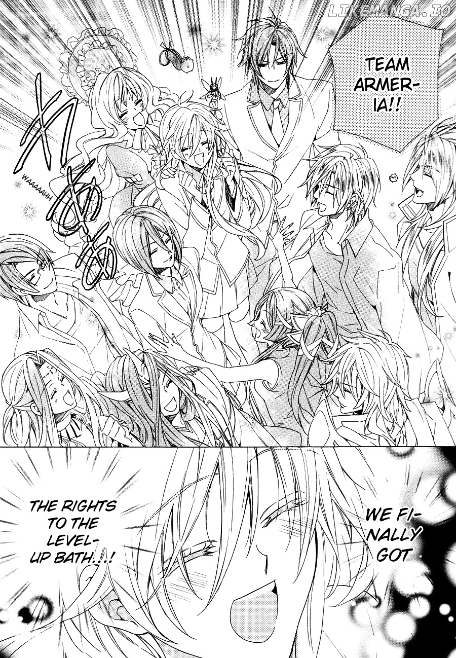 Kami-Sama Gakuen @ Armeria chapter 21 - page 27