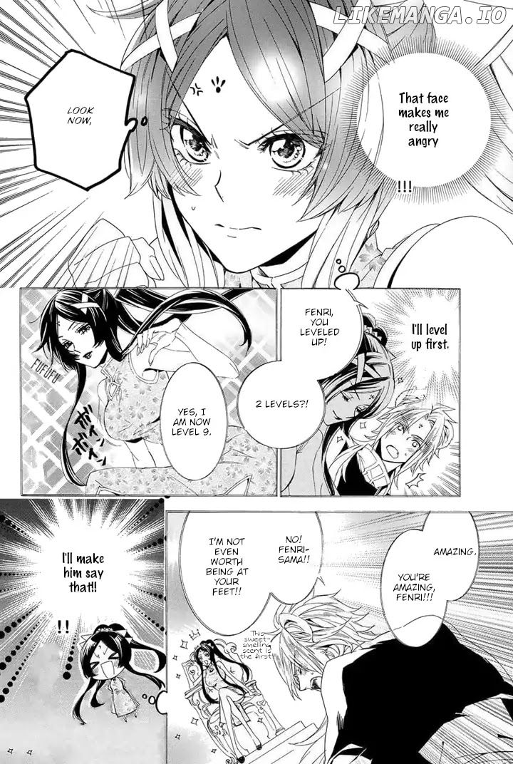 Kami-Sama Gakuen @ Armeria chapter 22 - page 28