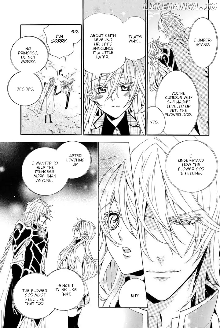 Kami-Sama Gakuen @ Armeria chapter 22 - page 39