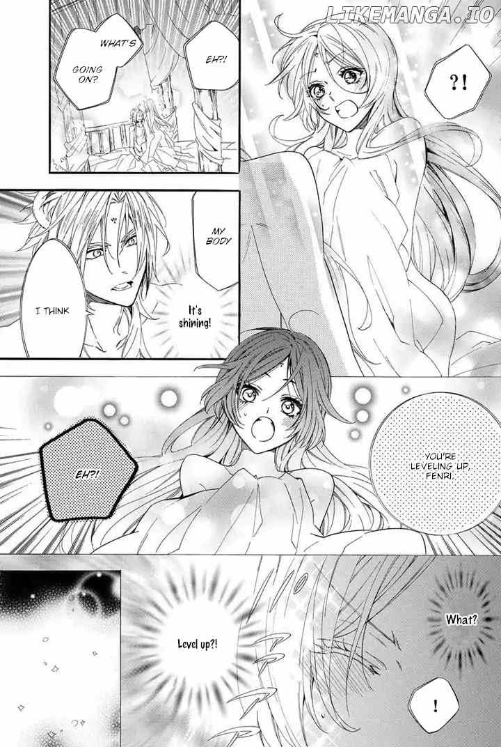 Kami-Sama Gakuen @ Armeria chapter 23 - page 30