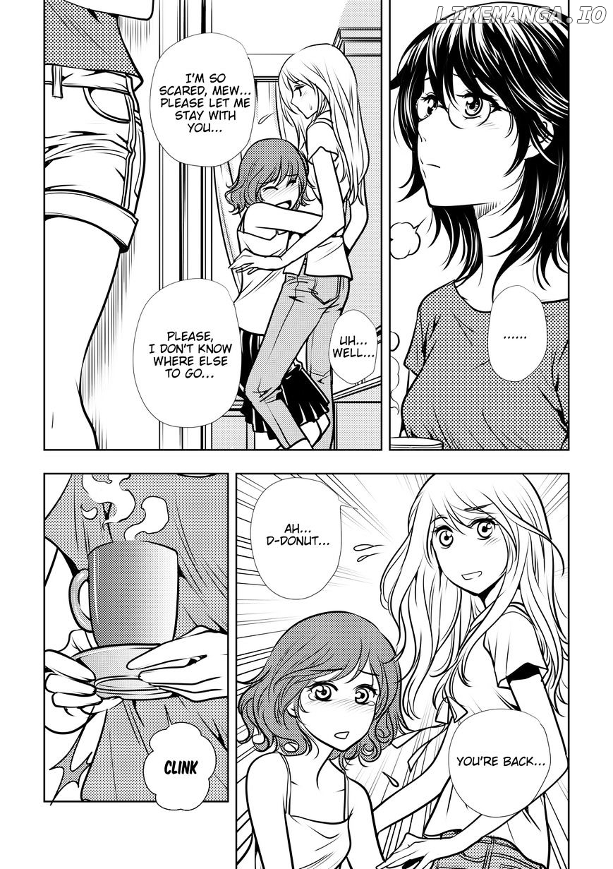 Lily Love chapter 12 - page 2