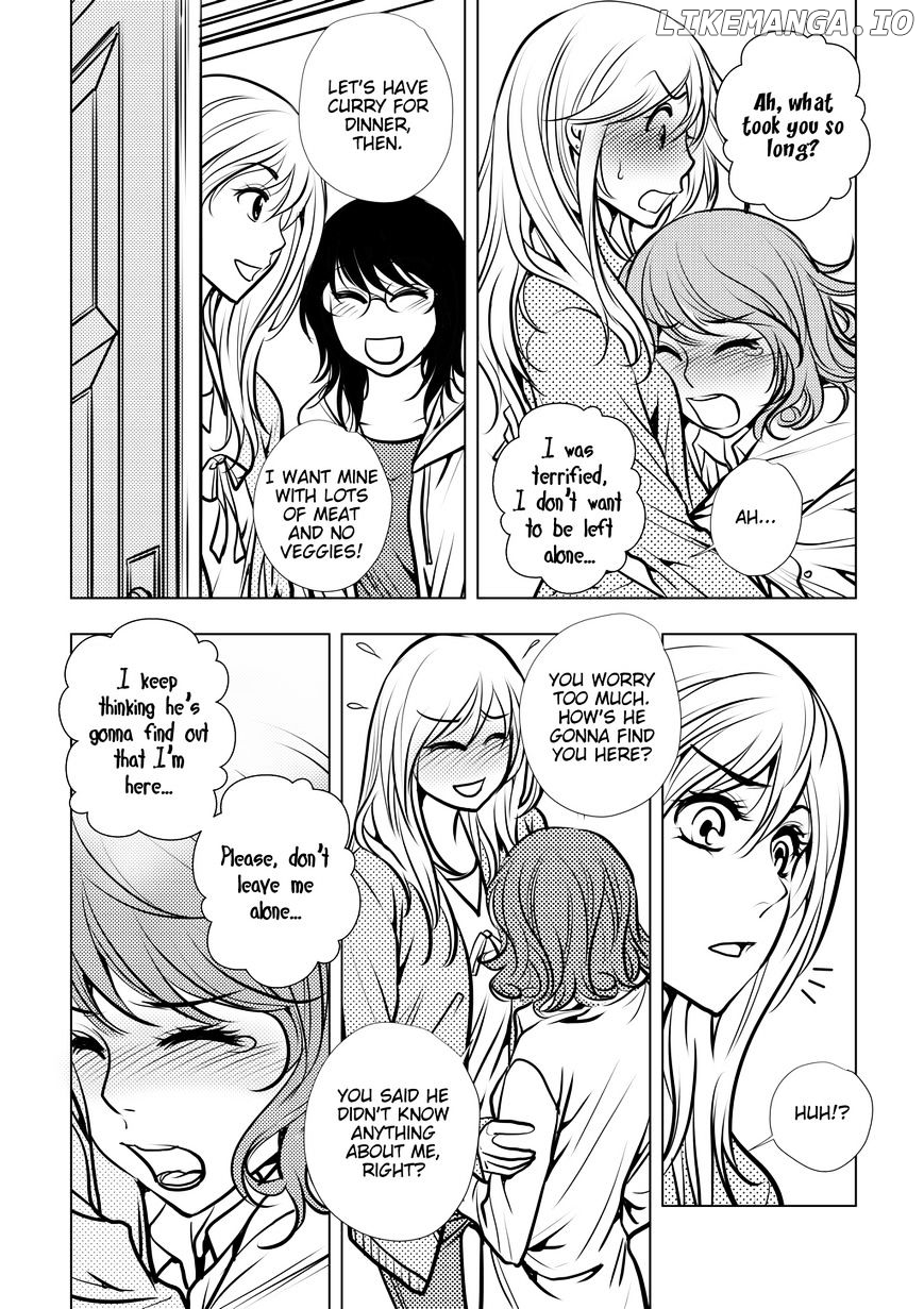 Lily Love chapter 12 - page 9