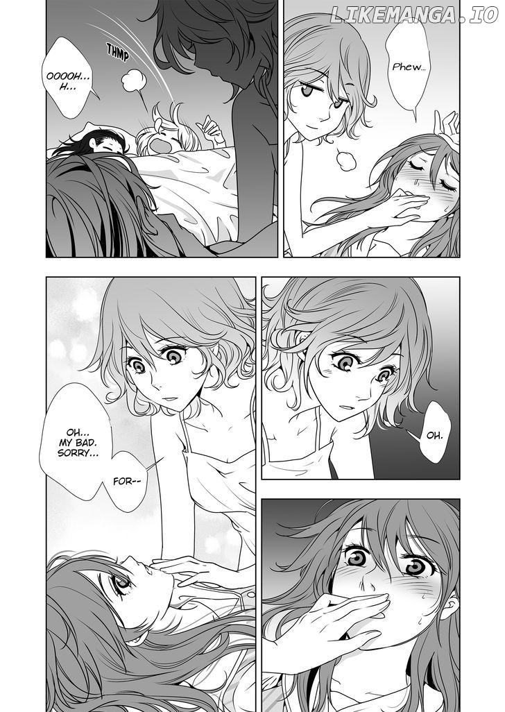 Lily Love chapter 34 - page 13