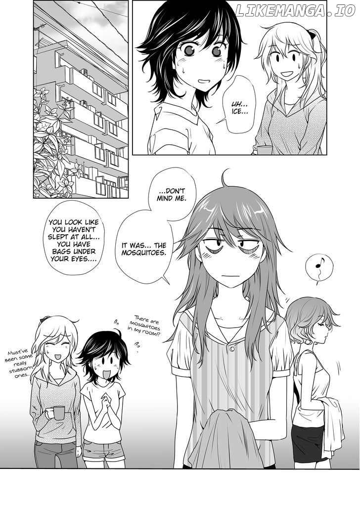 Lily Love chapter 34 - page 18