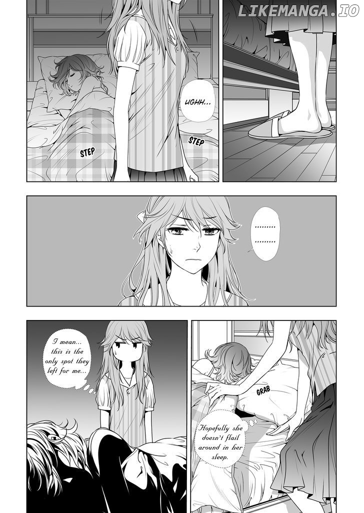 Lily Love chapter 34 - page 4