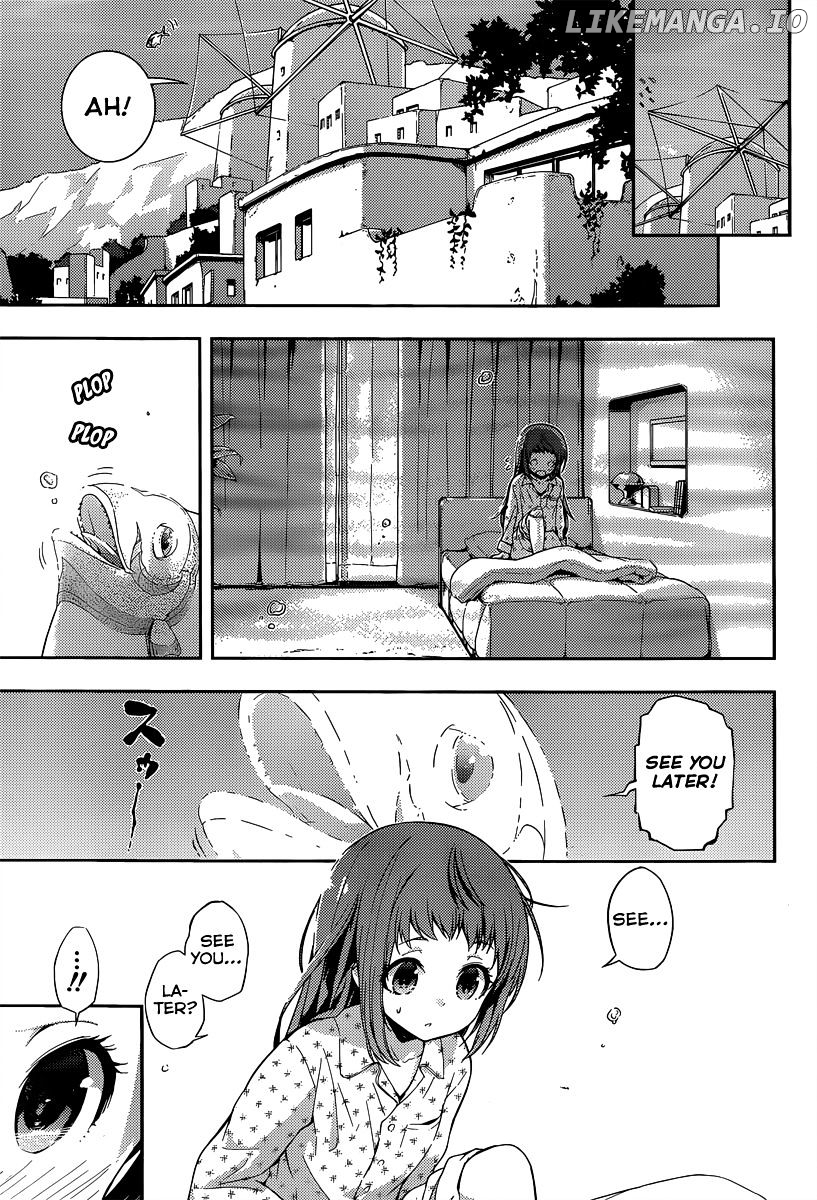 Nagi No Asukara chapter 2 - page 20