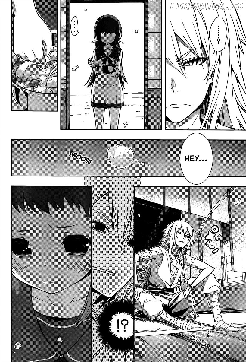 Nagi No Asukara chapter 2 - page 23