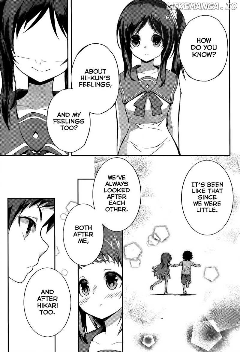 Nagi No Asukara chapter 2 - page 36