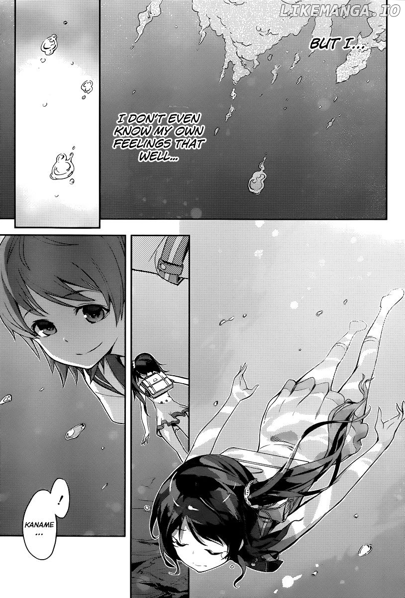 Nagi No Asukara chapter 3 - page 28