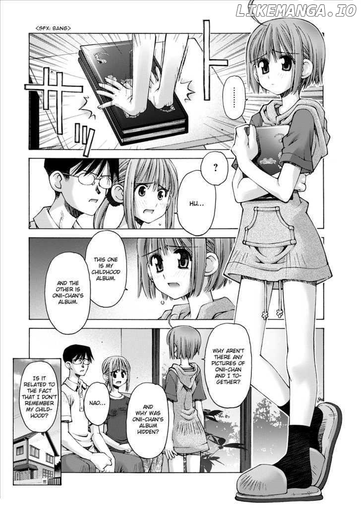 Oniichan No Koto Nanka Zenzen Suki Ja Nai N Da Kara Ne chapter 2 - page 14