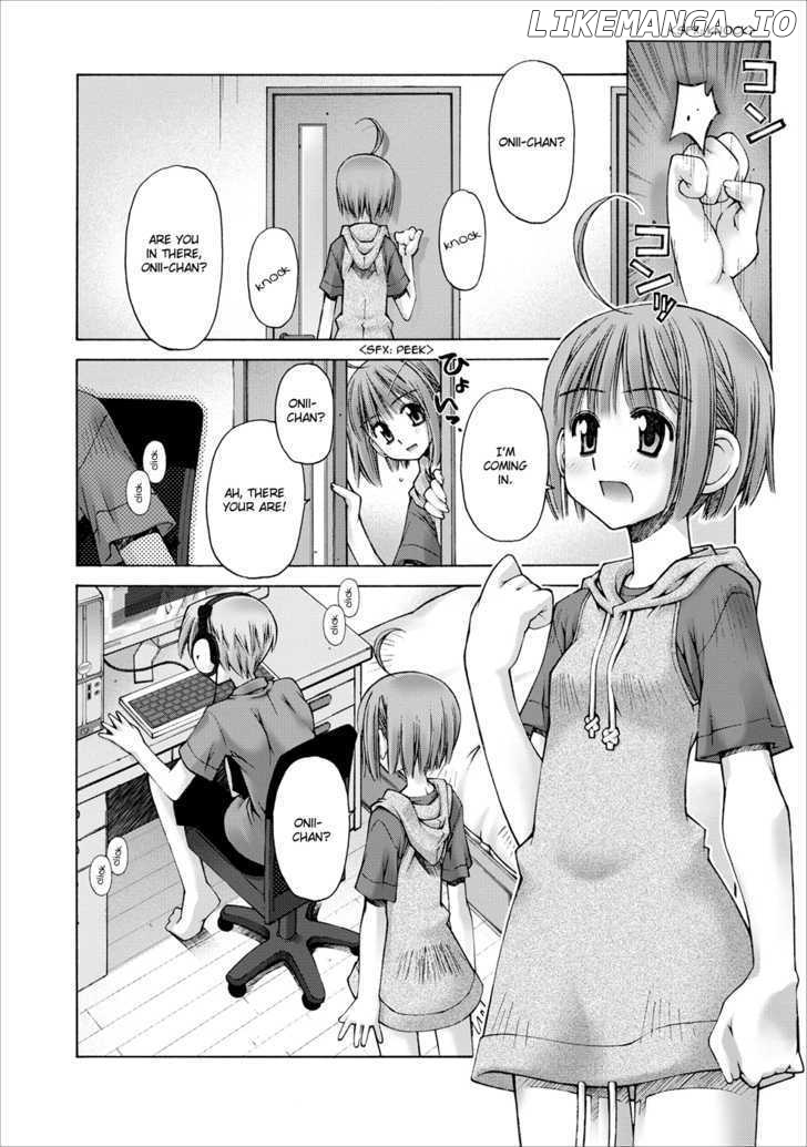 Oniichan No Koto Nanka Zenzen Suki Ja Nai N Da Kara Ne chapter 2 - page 21