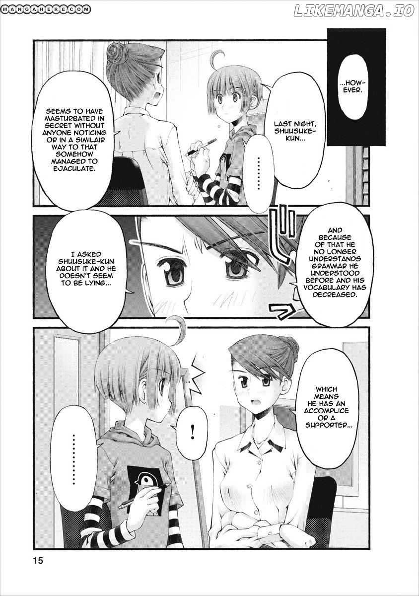 Oniichan No Koto Nanka Zenzen Suki Ja Nai N Da Kara Ne chapter 47 - page 16