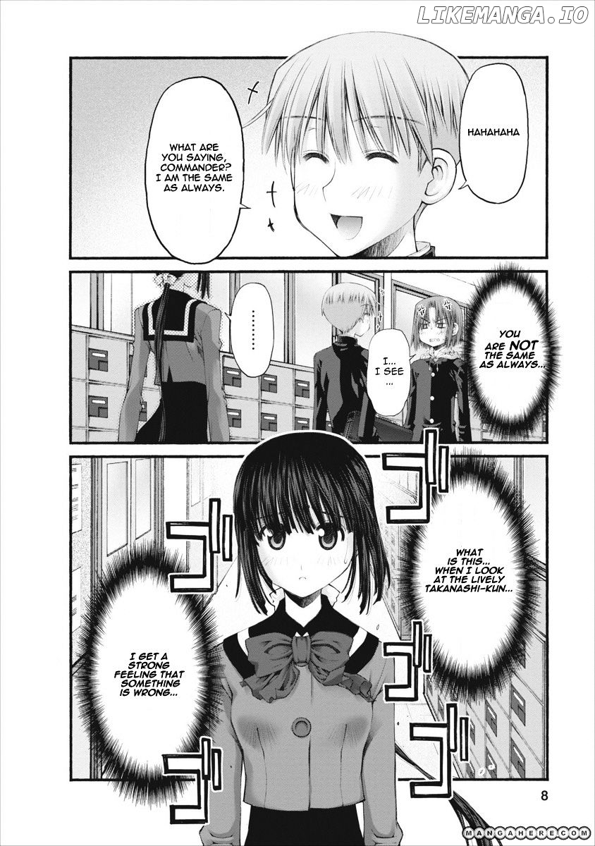 Oniichan No Koto Nanka Zenzen Suki Ja Nai N Da Kara Ne chapter 47 - page 9