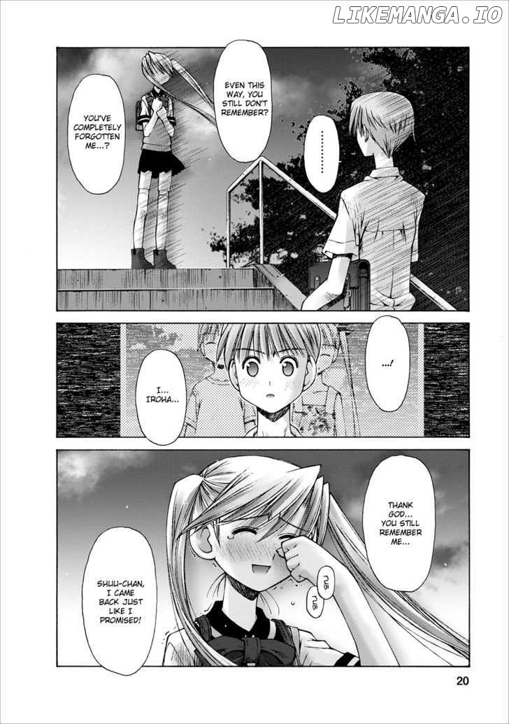 Oniichan No Koto Nanka Zenzen Suki Ja Nai N Da Kara Ne chapter 4 - page 22