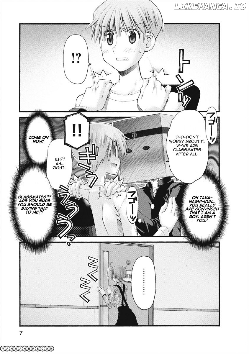 Oniichan No Koto Nanka Zenzen Suki Ja Nai N Da Kara Ne chapter 49 - page 8