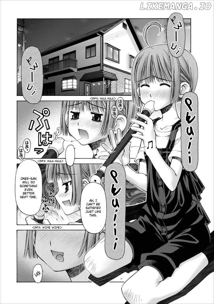 Oniichan No Koto Nanka Zenzen Suki Ja Nai N Da Kara Ne chapter 5 - page 11