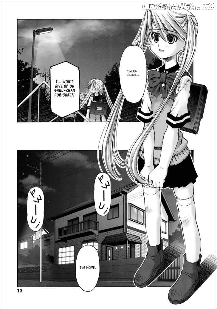 Oniichan No Koto Nanka Zenzen Suki Ja Nai N Da Kara Ne chapter 5 - page 15