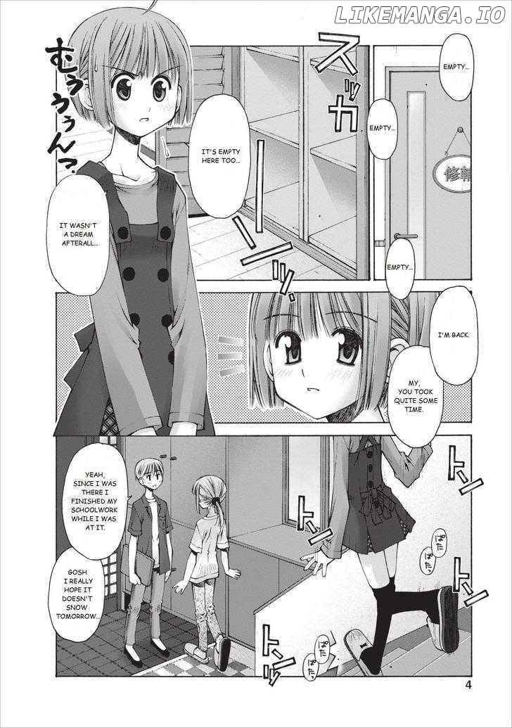 Oniichan No Koto Nanka Zenzen Suki Ja Nai N Da Kara Ne chapter 6 - page 5