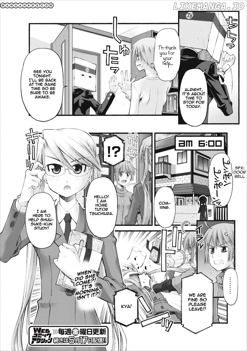 Oniichan No Koto Nanka Zenzen Suki Ja Nai N Da Kara Ne chapter 51 - page 15