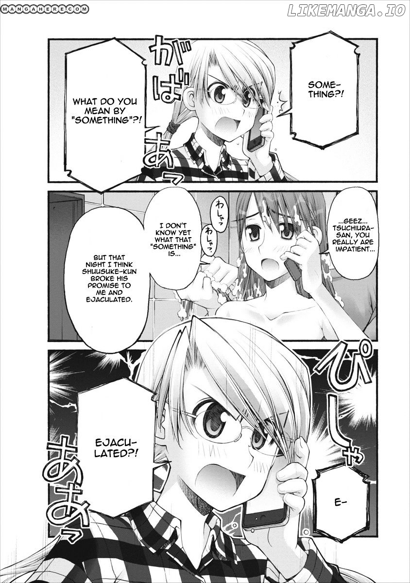 Oniichan No Koto Nanka Zenzen Suki Ja Nai N Da Kara Ne chapter 51 - page 7