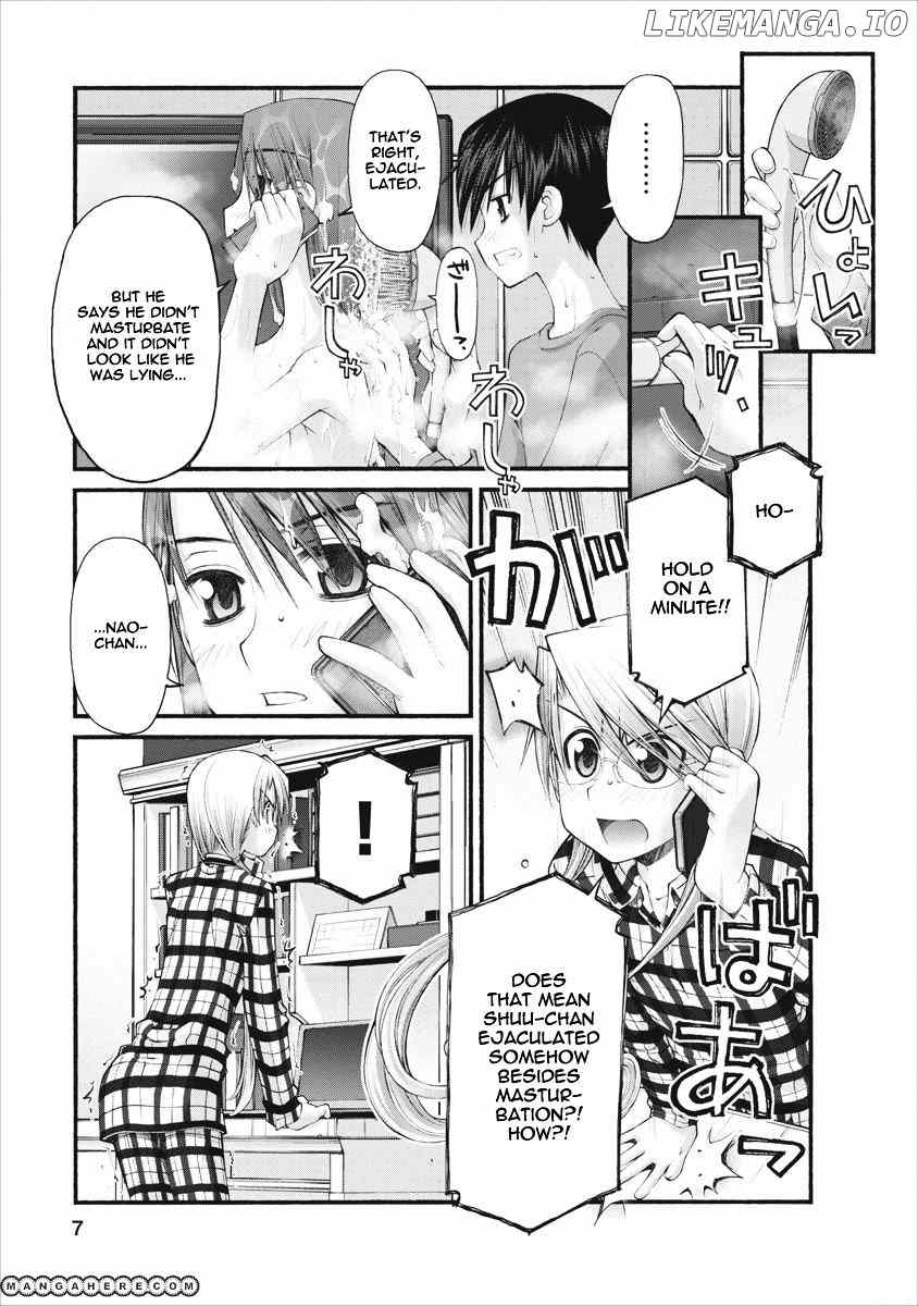 Oniichan No Koto Nanka Zenzen Suki Ja Nai N Da Kara Ne chapter 51 - page 8