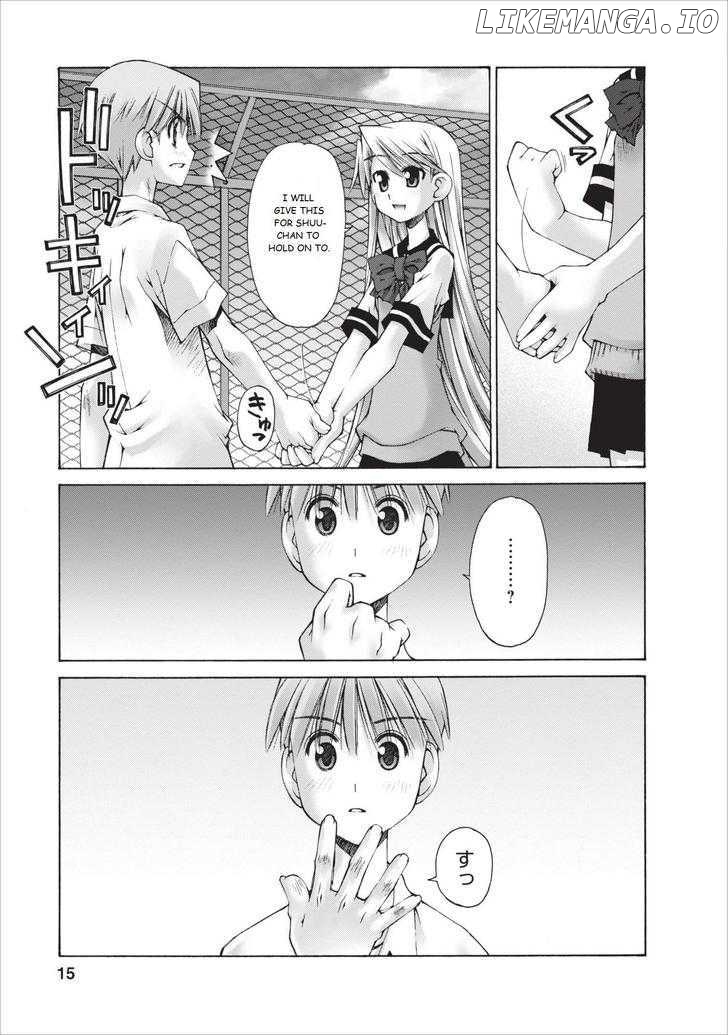 Oniichan No Koto Nanka Zenzen Suki Ja Nai N Da Kara Ne chapter 8 - page 16