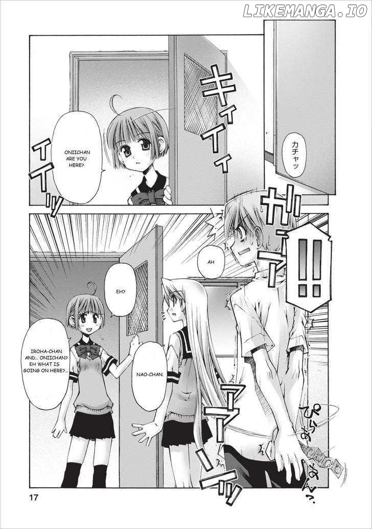 Oniichan No Koto Nanka Zenzen Suki Ja Nai N Da Kara Ne chapter 8 - page 18