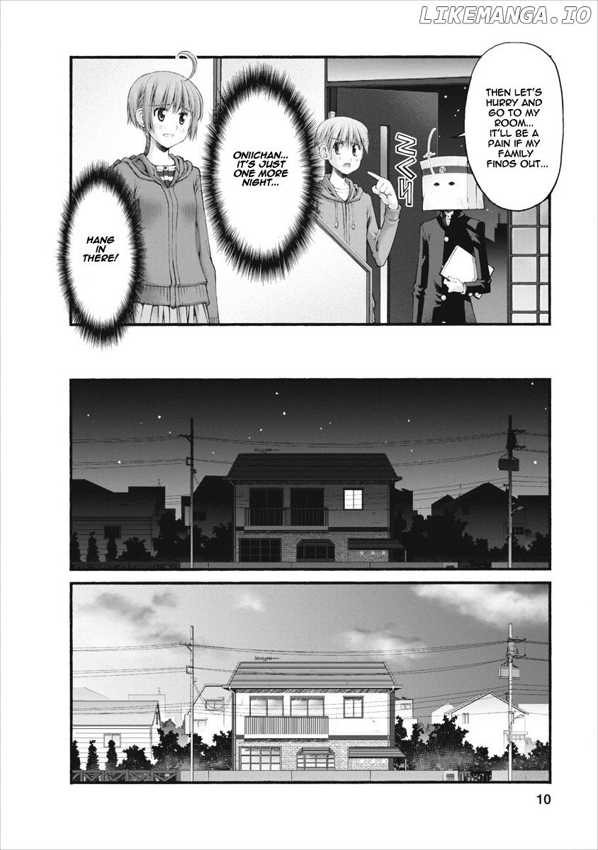 Oniichan No Koto Nanka Zenzen Suki Ja Nai N Da Kara Ne chapter 52 - page 11