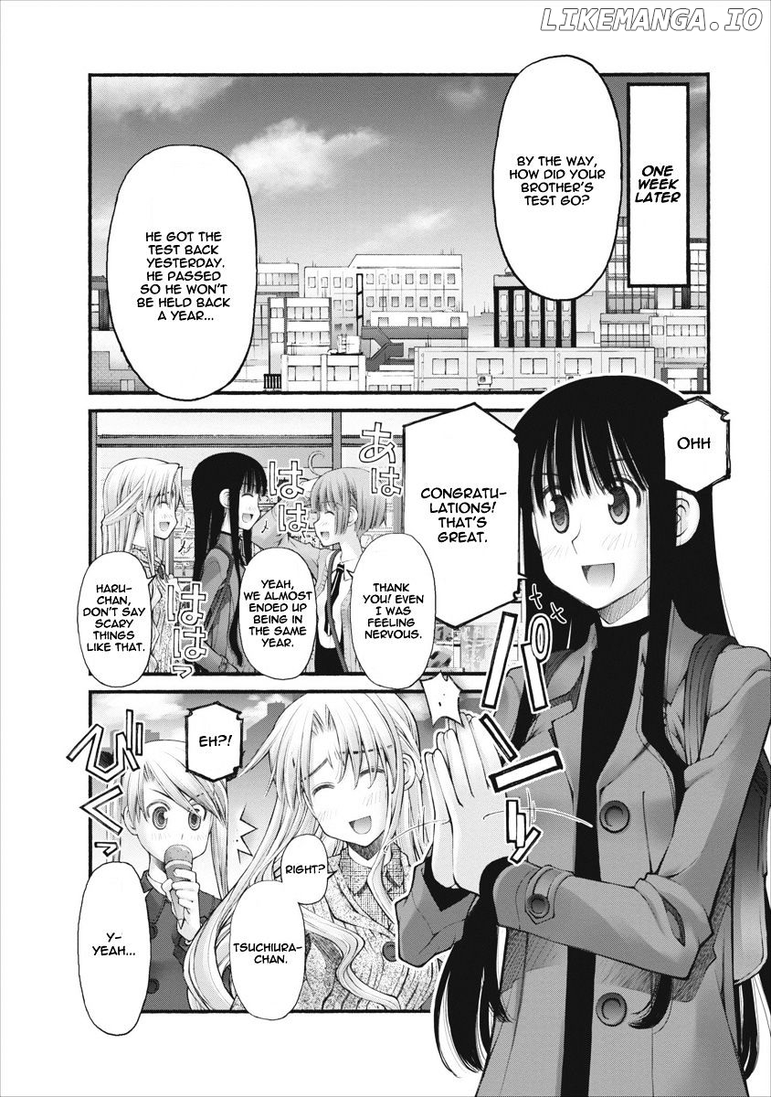 Oniichan No Koto Nanka Zenzen Suki Ja Nai N Da Kara Ne chapter 54 - page 11