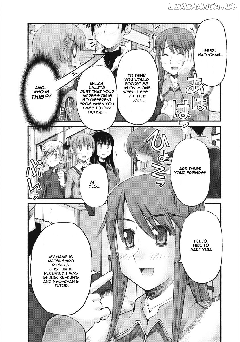 Oniichan No Koto Nanka Zenzen Suki Ja Nai N Da Kara Ne chapter 54 - page 15