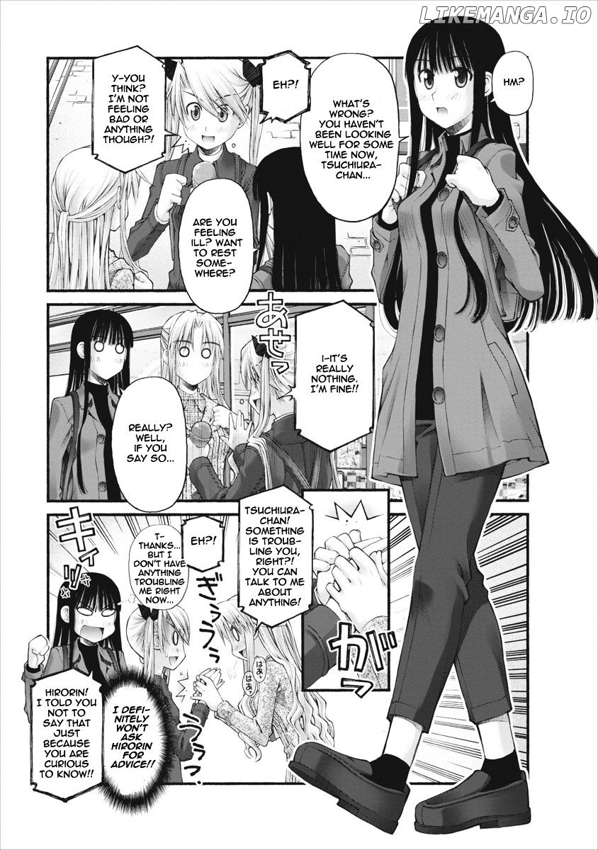 Oniichan No Koto Nanka Zenzen Suki Ja Nai N Da Kara Ne chapter 54 - page 22