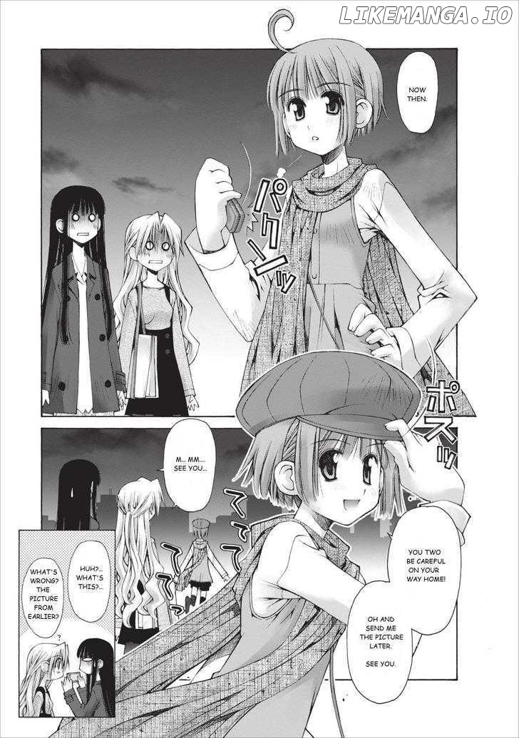 Oniichan No Koto Nanka Zenzen Suki Ja Nai N Da Kara Ne chapter 10 - page 18