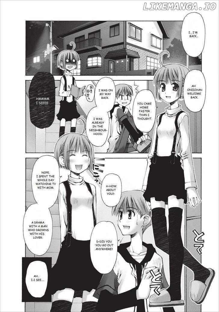 Oniichan No Koto Nanka Zenzen Suki Ja Nai N Da Kara Ne chapter 10 - page 23