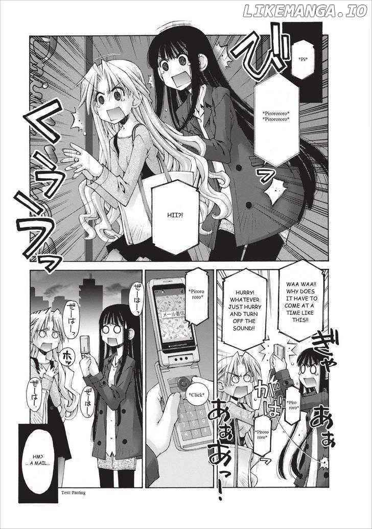 Oniichan No Koto Nanka Zenzen Suki Ja Nai N Da Kara Ne chapter 10 - page 8