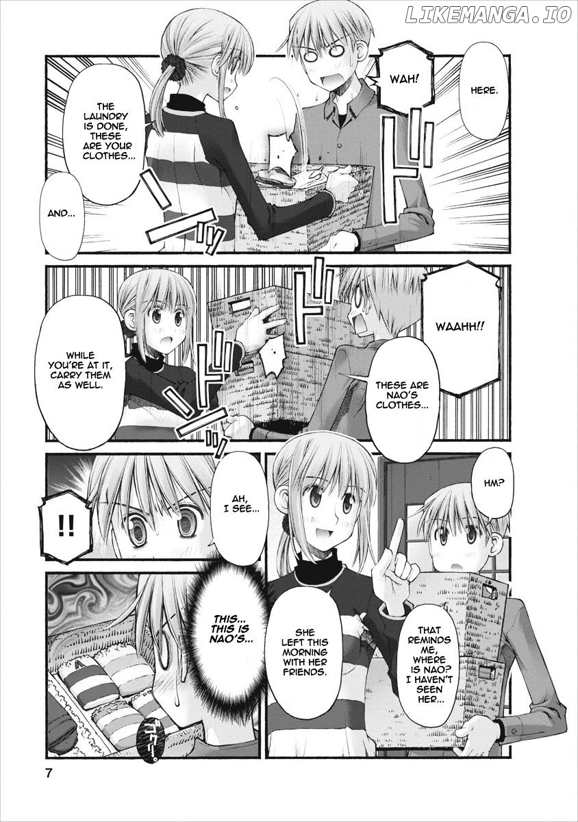 Oniichan No Koto Nanka Zenzen Suki Ja Nai N Da Kara Ne chapter 55 - page 7