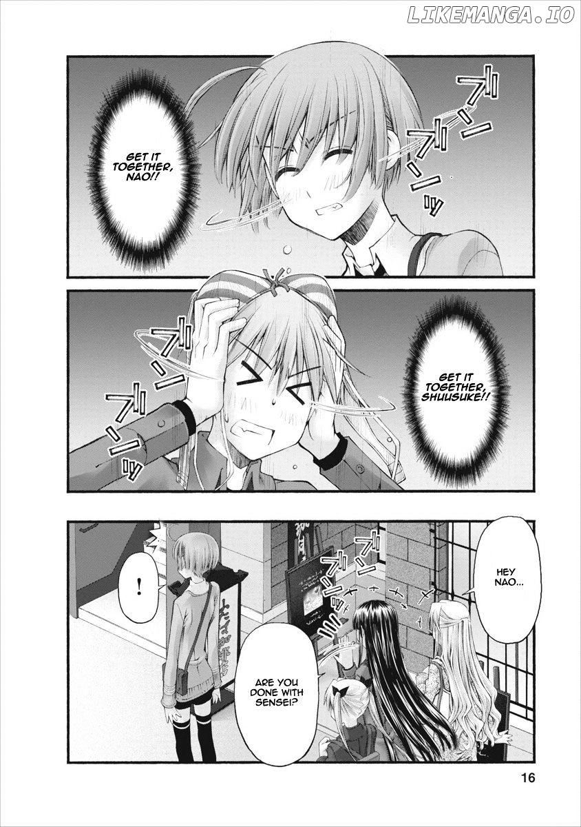 Oniichan No Koto Nanka Zenzen Suki Ja Nai N Da Kara Ne chapter 56 - page 16